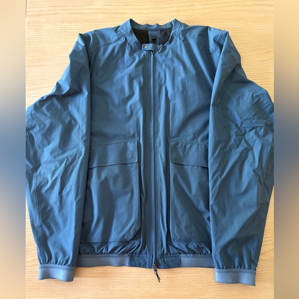 Lululemon Packable Ashta Bomber Jacket